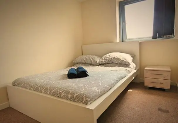 Harley Serviced Apartments - West Point - Oda