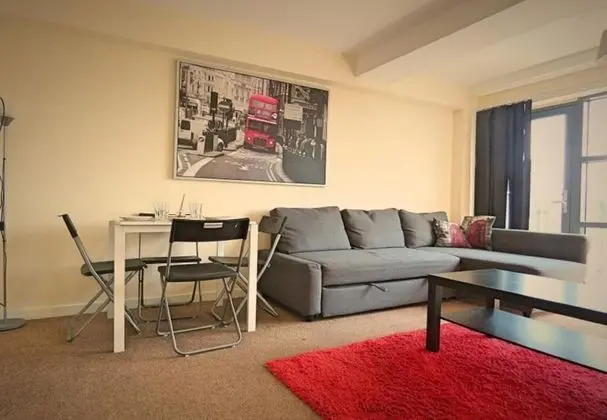 Harley Serviced Apartments - West Point - Öne Çıkan Resim