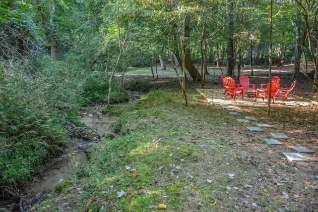 Harleys River Retreat - Dış Mekan