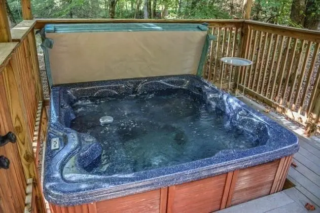 Harleys River Retreat - Havuz