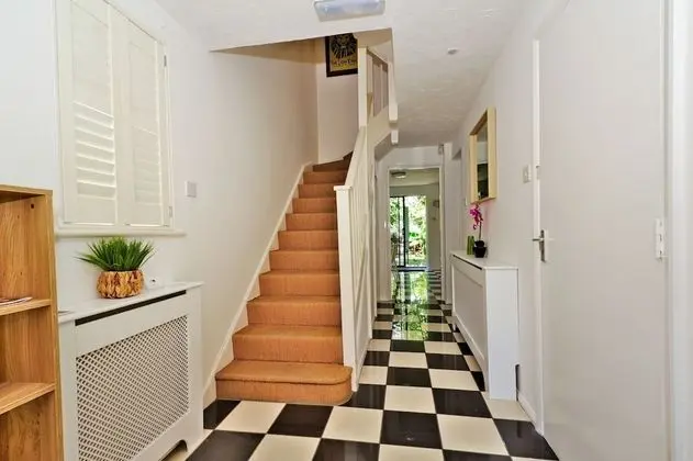 Harlinger Lodge Annexe - Lobi