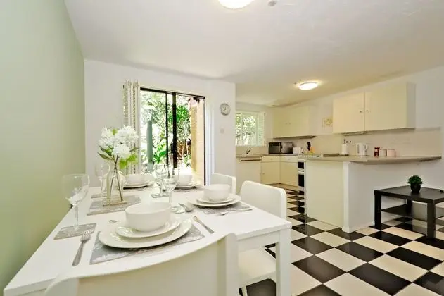 Harlinger Lodge Annexe - Yerinde Yemek