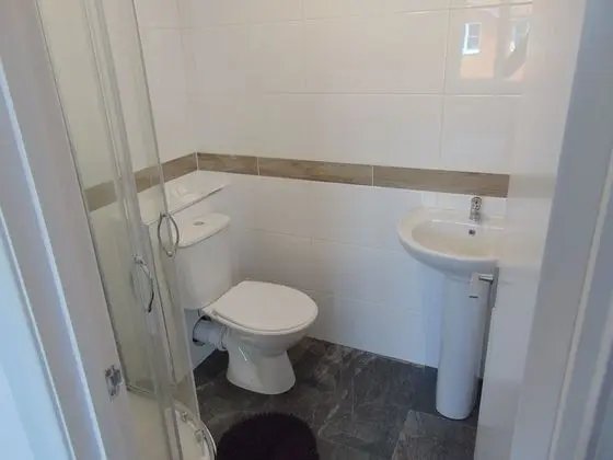 Harlinger Lodge - Banyo Tipleri
