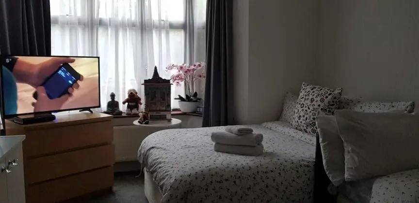 Harlington apartments