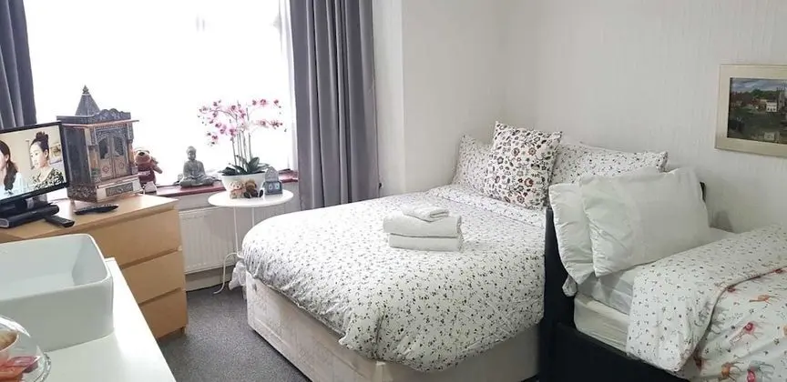 Harlington apartments - İç Mekan