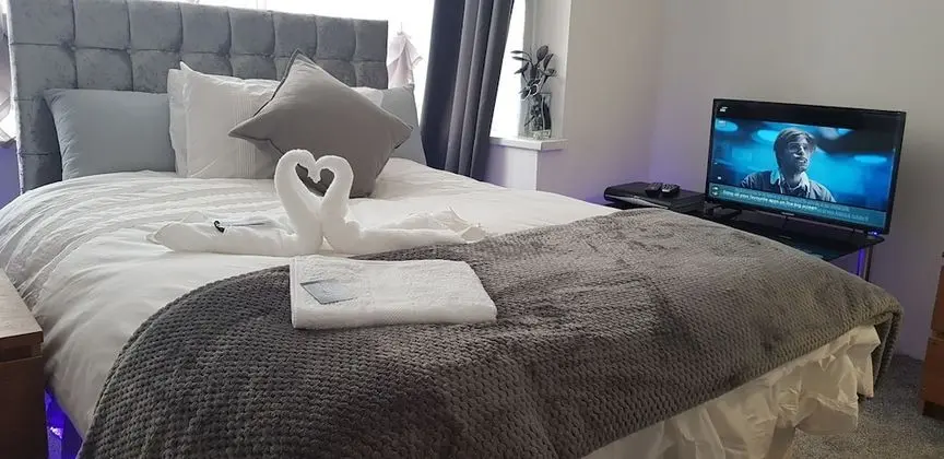 Harlington apartments - Oda