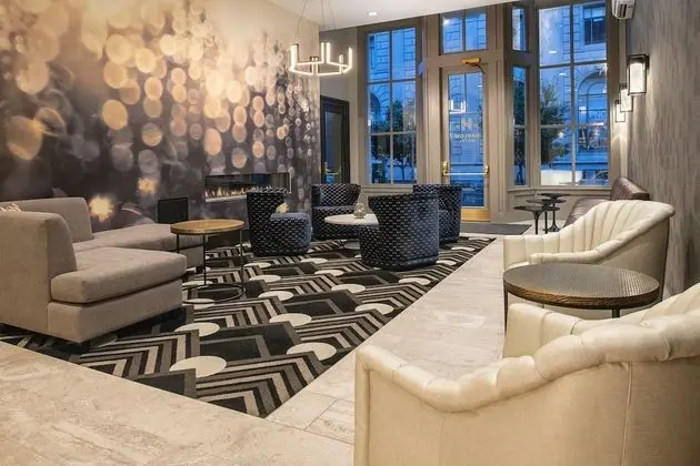 Harlow Hotel - Lobi