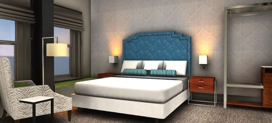Harlow Hotel - Oda