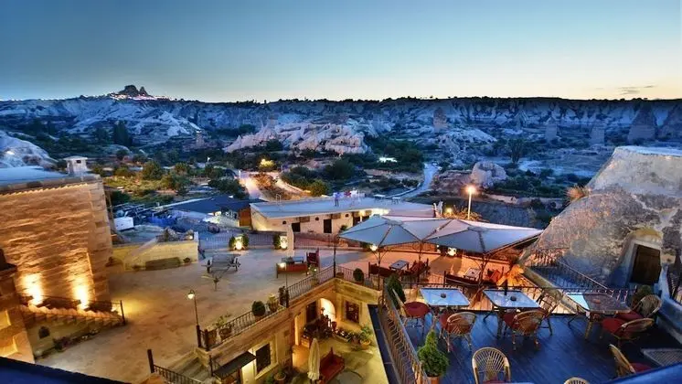 Harman Cave Hotel - Manzara / Peyzaj
