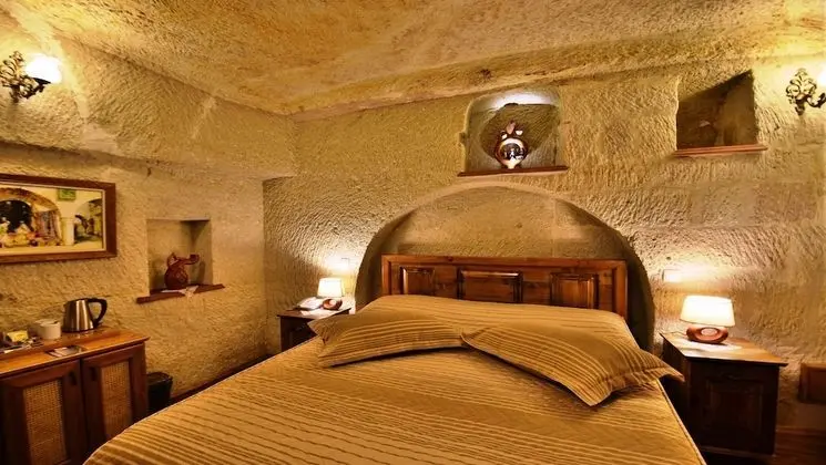 Harman Cave Hotel - Oda