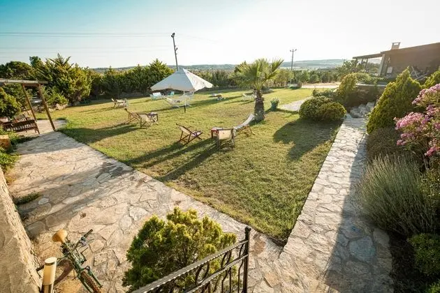 Harmanı Tatil Çiftliği - Genel