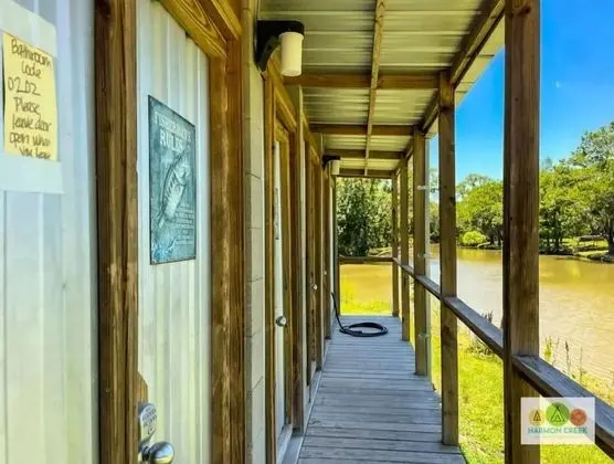 Harmon Creek Marina and Campground
