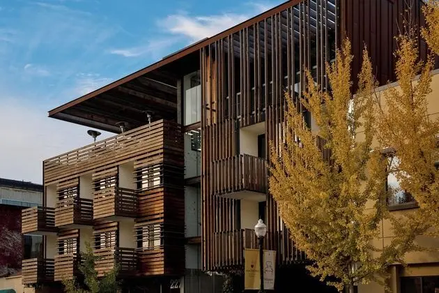 Harmon Guest House - Dış Mekan