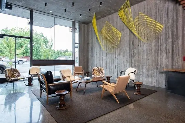 Harmon Guest House - Lobi