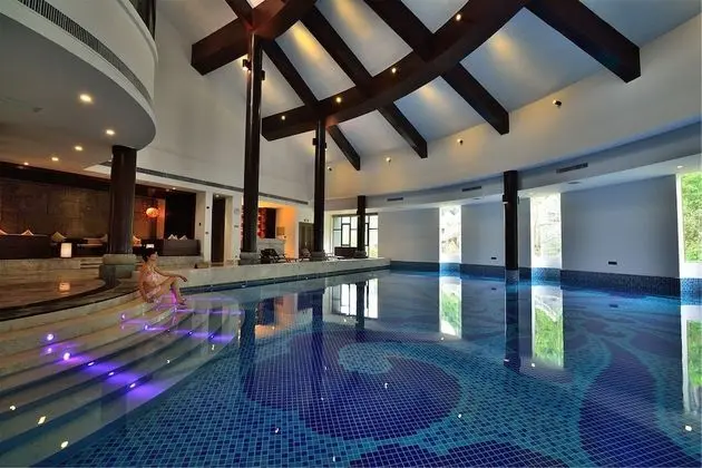 Harmona Resort & Spa Zhangjiajie - Havuz