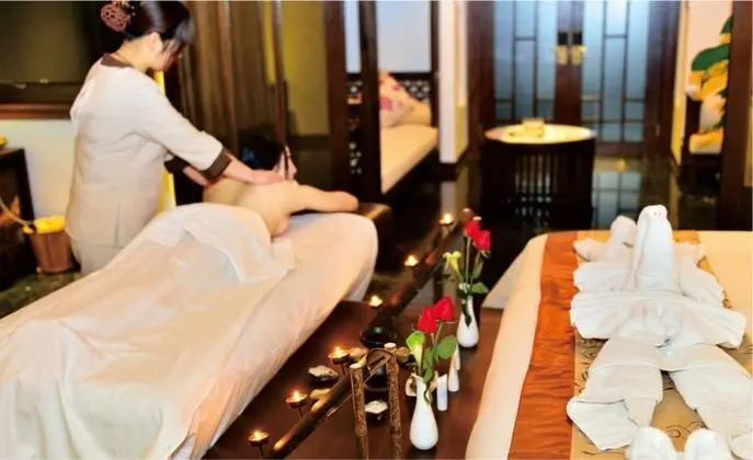 Harmona Resort & Spa Zhangjiajie - Spa