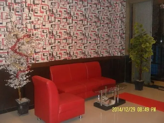 Harmoni Inn Pelabuhan Makassar - Lobi