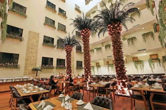 Harmoni Suites Hotel - Dış Mekan