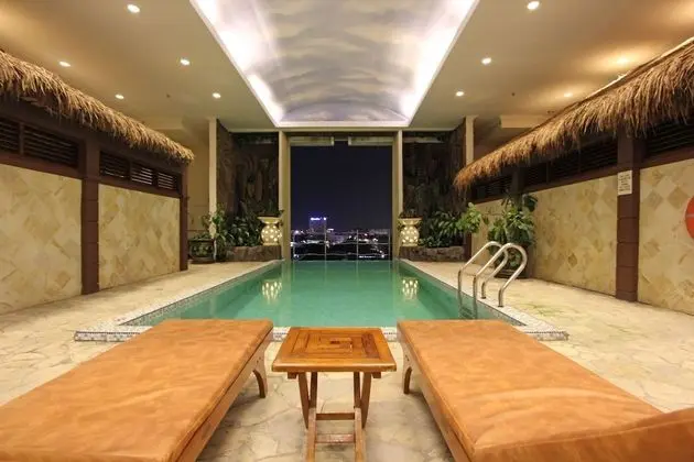 Harmoni Suites Hotel - Havuz
