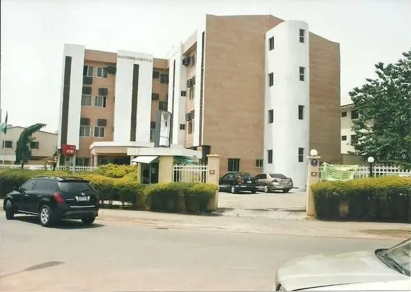 Harmonia Hotel