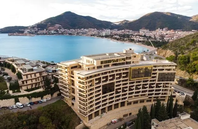 Hotel Harmonia by Dukley - Dış Mekan
