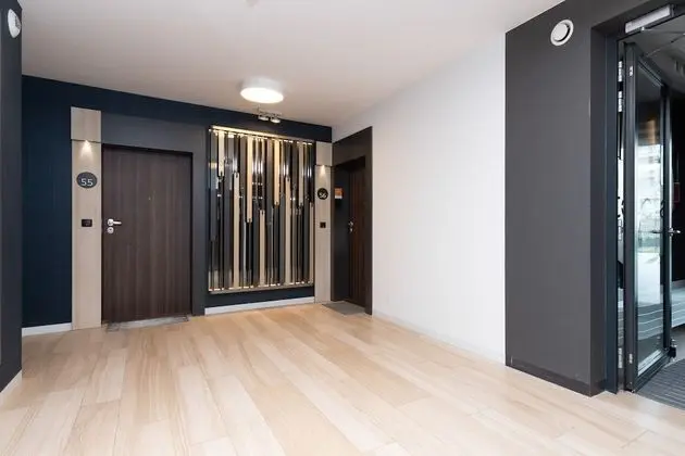 Harmonia Oliwska Gdansk by Renters - Dış Mekan