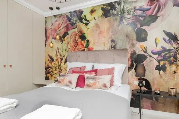 Harmonia Oliwska Gdansk by Renters - Oda