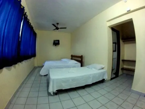 Hotel Harmonia - Oda