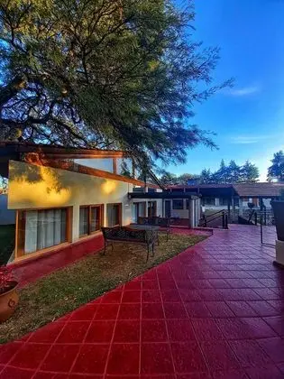 Harmonie Hotel de Montaña
