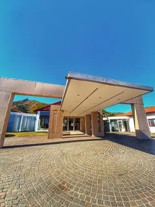 Harmonie Hotel de Montaña - Dış Mekan