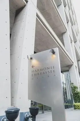 Harmonie Embrassee Osaka - Dış Mekan