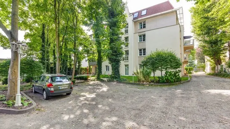 Harmony Apartments - Dış Mekan