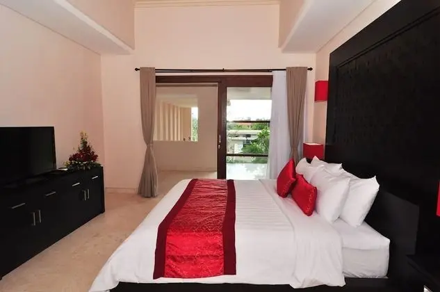 Villa Harmony - Bali Residence - Oda
