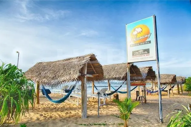 Harmony Beach Bungalows - Plaj