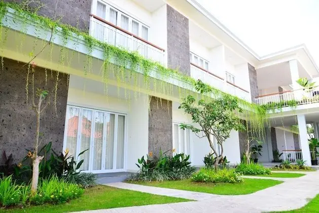 Harmony Beach Suite - Dış Mekan