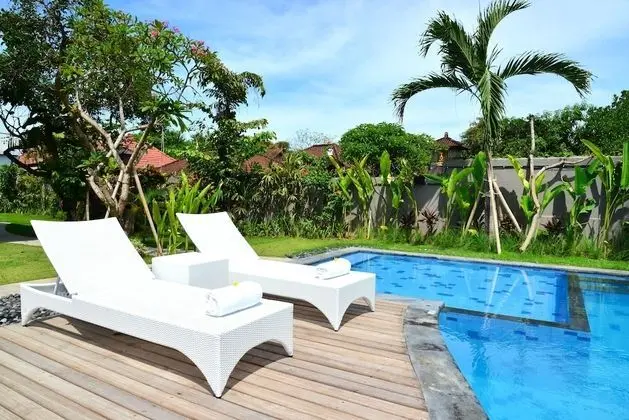 Harmony Beach Suite - Havuz
