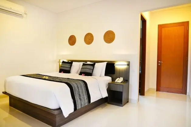 Harmony Beach Suite - Oda