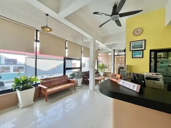 Harmony Bed and Bakery - Lobi