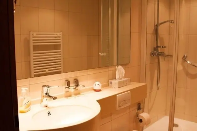 Harmony beim Holzschnitzer - Banyo Tipleri