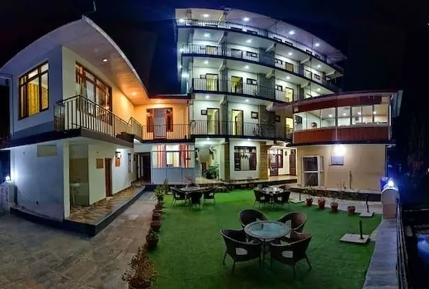 Hotel Harmony Blue Mcleodganj, Dharamshala