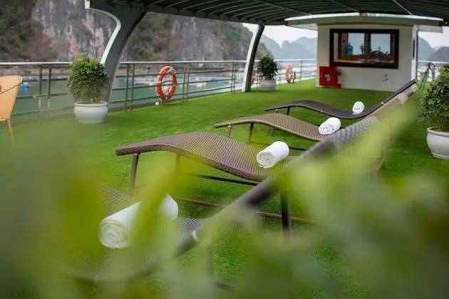 Harmony Boutique Cruises - Dış Mekan