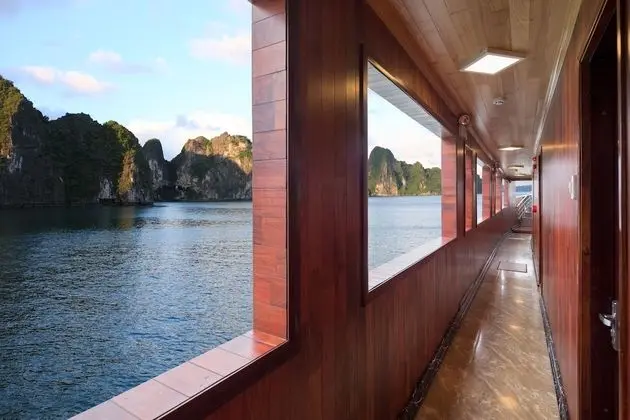 Harmony Boutique Cruises - Lobi
