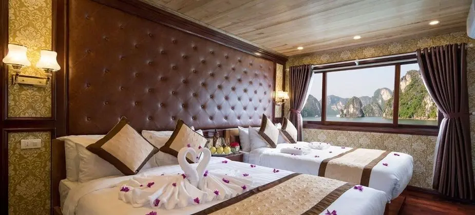 Harmony Boutique Cruises - Oda
