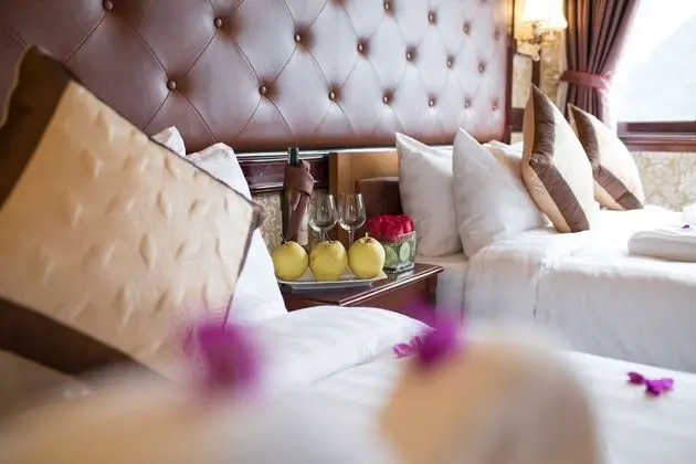 Harmony Boutique Cruises - Spa