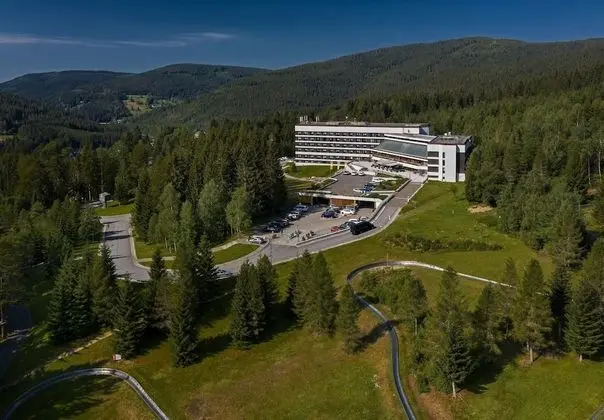 Harmony Club Hotel - Dış Mekan