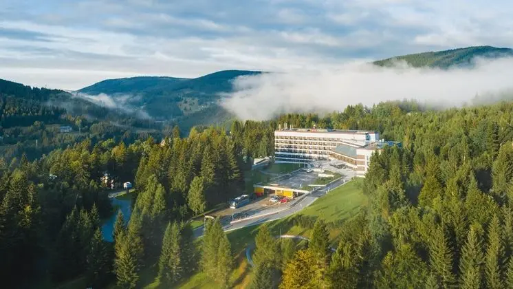 Harmony Club Hotel - Dış Mekan