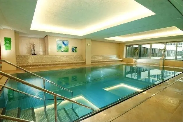 Harmony Club Hotel - Havuz