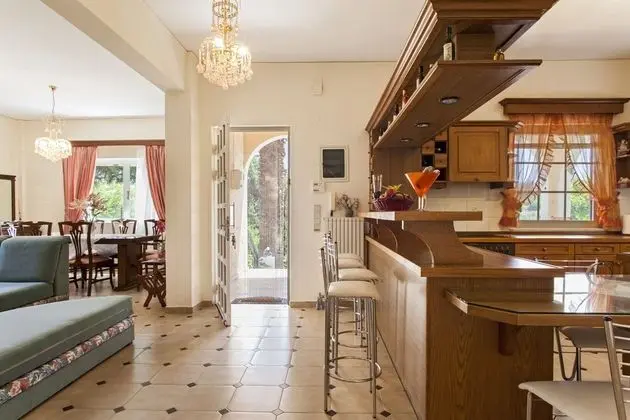 Harmony Country House-Live in the Nature - İç Mekan