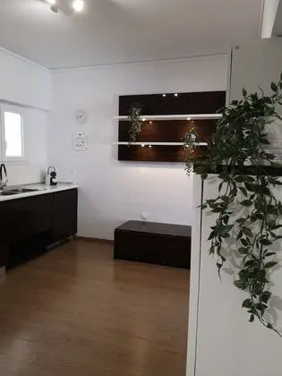 Harmony Elegant Central Apartment - İç Mekan