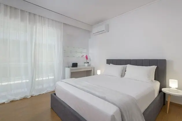 Harmony Elegant Central Apartment - Oda